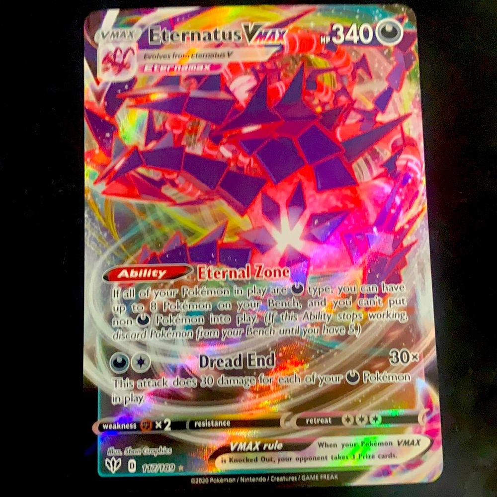 Eternatus VMAX